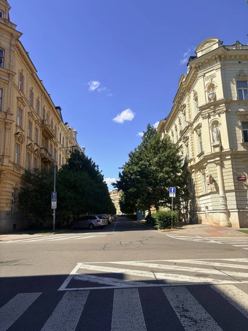 Třílůžkový pokoj se společnou koupelnou Photo 12