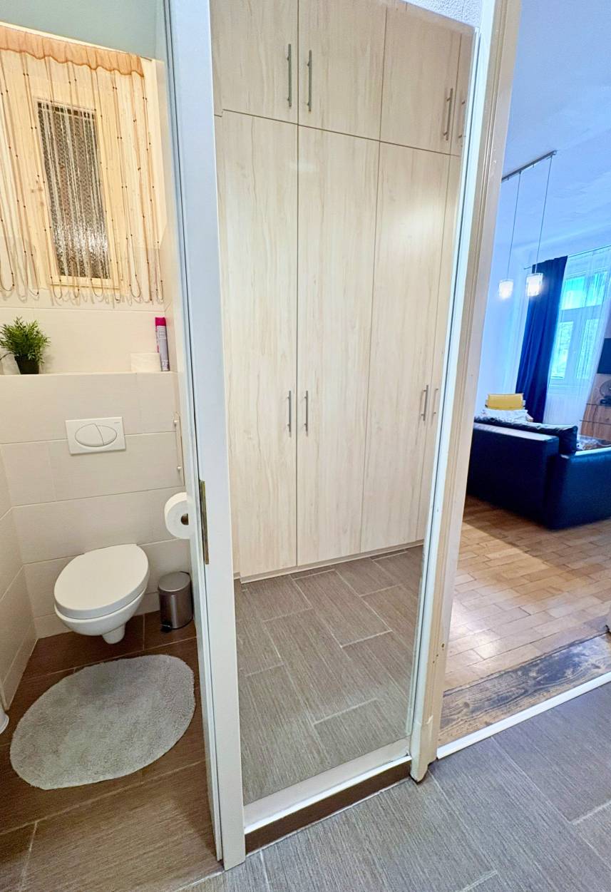 APARTMÁN v centru s privátním parkováním- 500m from Hlavní nádraží Photo 1