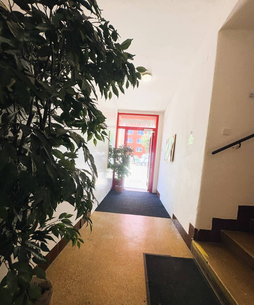 ROOMS Turgeněvova – Olomoucká a PARKOVÁNÍ Photo 18