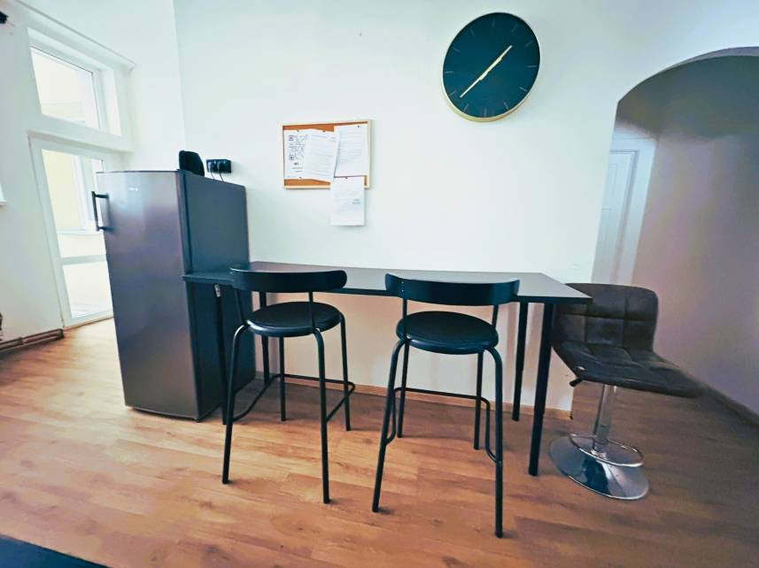 BLACK STYLE ROOMS - Studio pro 6 s balkonem v centru Brna Photo 16