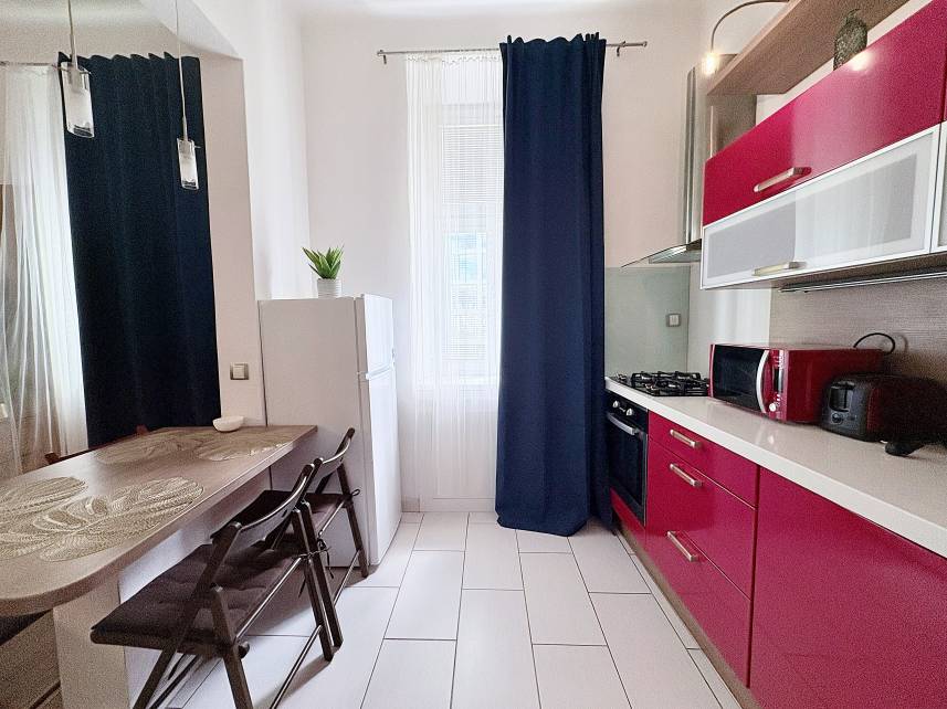 Apartment with parking in the Center - 500m from Hlavní nádraží Photo 7