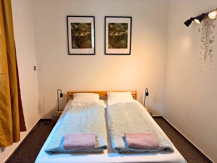 BLACK STYLE ROOMS - Studio pro 6 s balkonem v centru Brna Photo 5