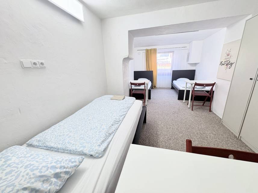 Rooms For students Výstaviště BVV Photo 10