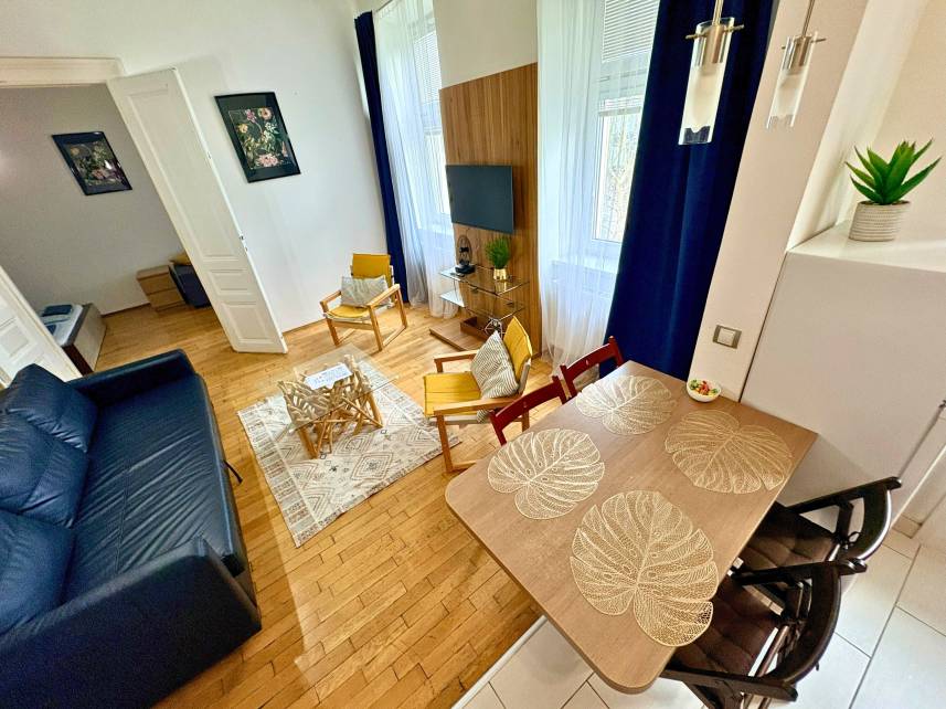 APARTMÁN v centru s privátním parkováním- 500m from Hlavní nádraží Photo 11