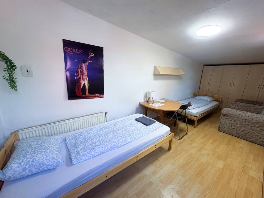 ROOMS Turgeněvova – Olomoucká a PARKOVÁNÍ Photo 5