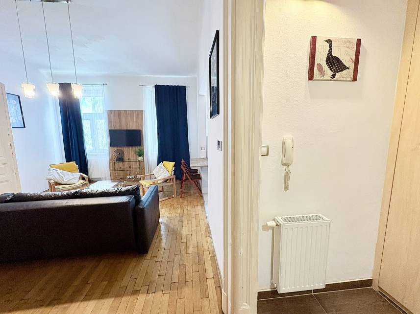 Apartment with parking in the Center - 500m from Hlavní nádraží Photo 15