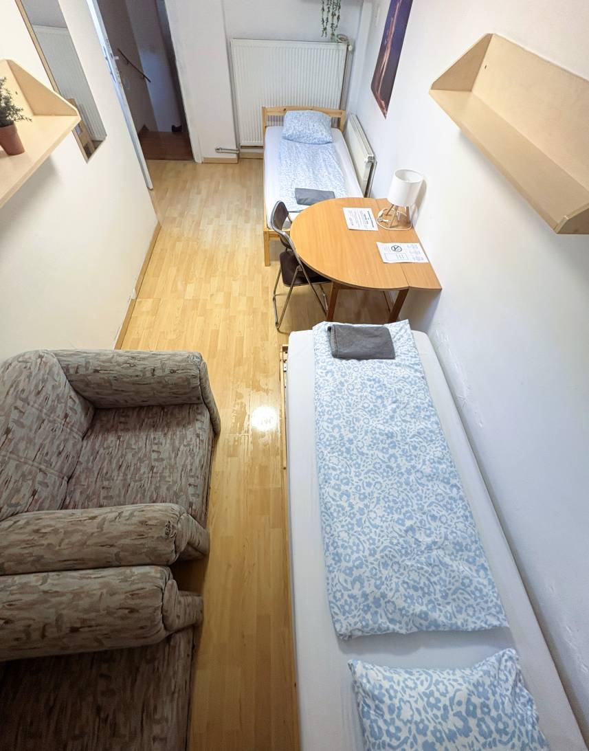 ROOMS Turgeněvova – Olomoucká a PARKOVÁNÍ Photo 4