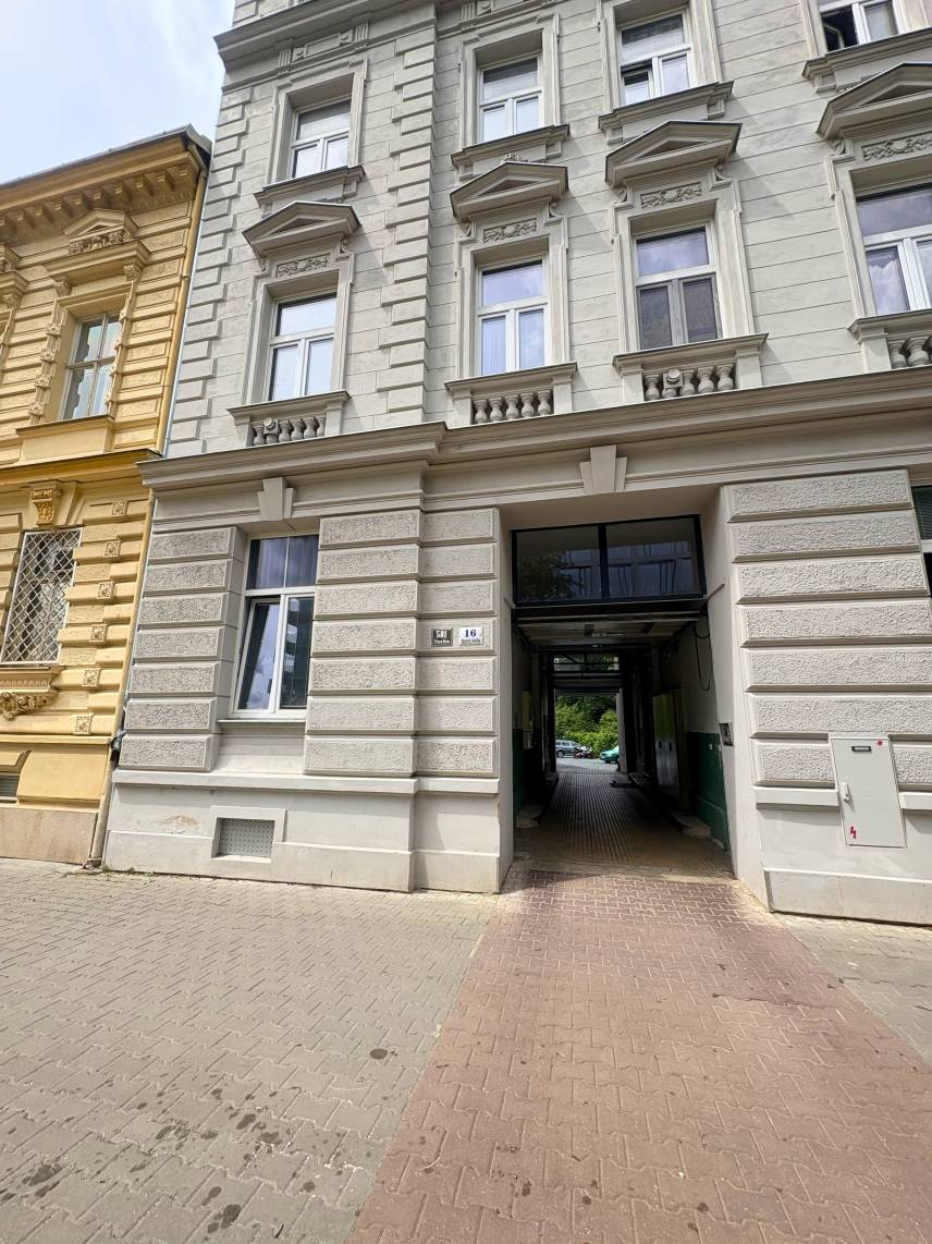 Apartment with parking in the Center - 500m from Hlavní nádraží Photo 31