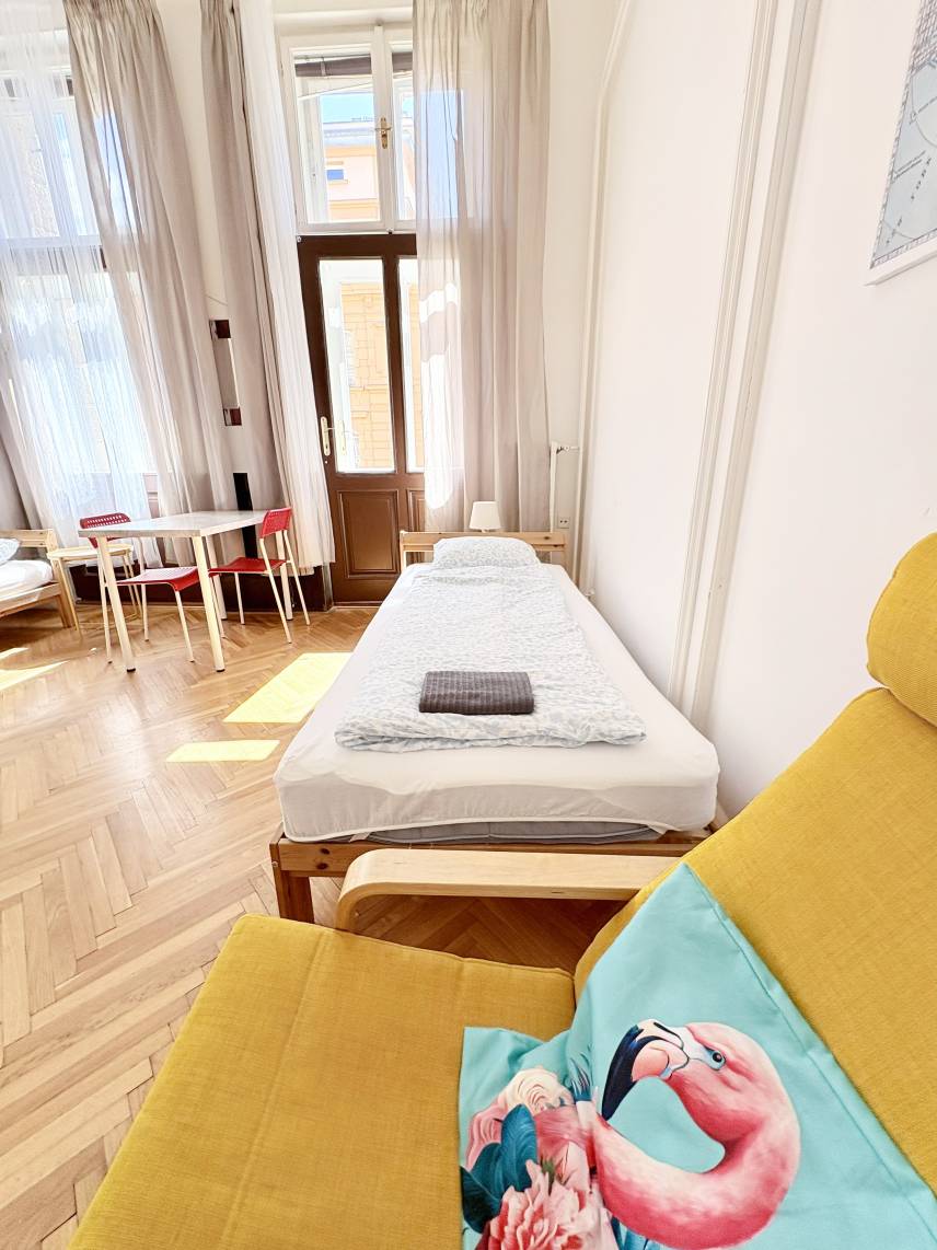 ROOMS Veveří - Úvoz, 10 min pěšky do centra Photo 4