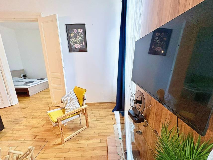 APARTMÁN v centru s privátním parkováním- 500m from Hlavní nádraží Photo 4