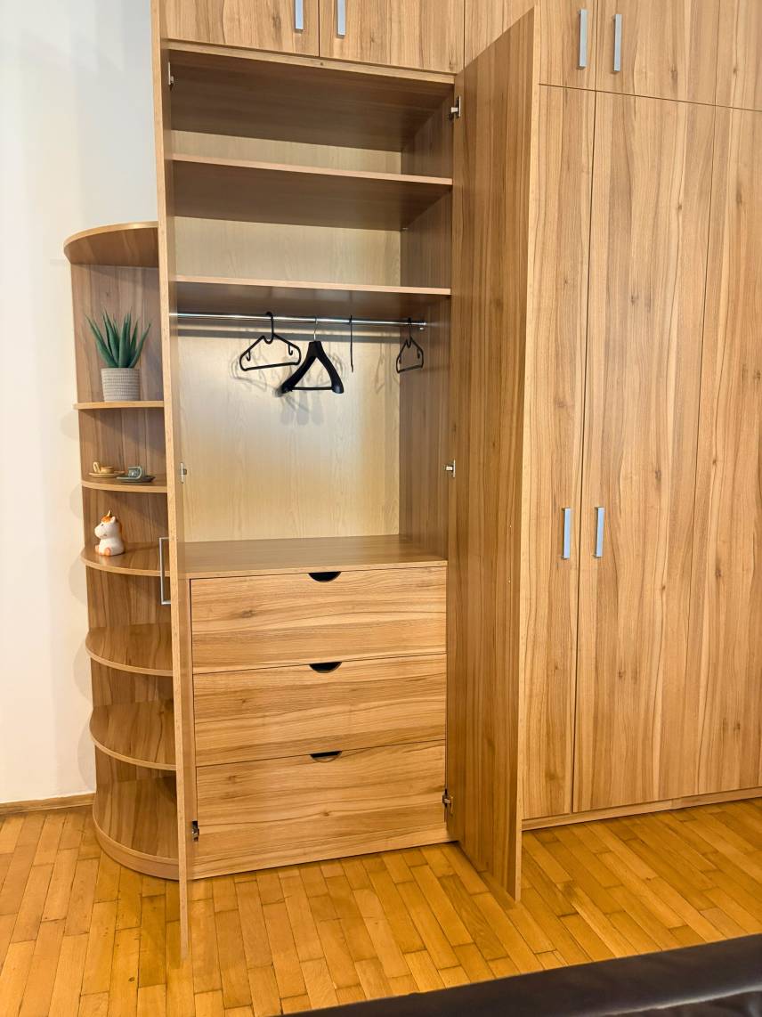 Apartment with parking in the Center - 500m from Hlavní nádraží Photo 28