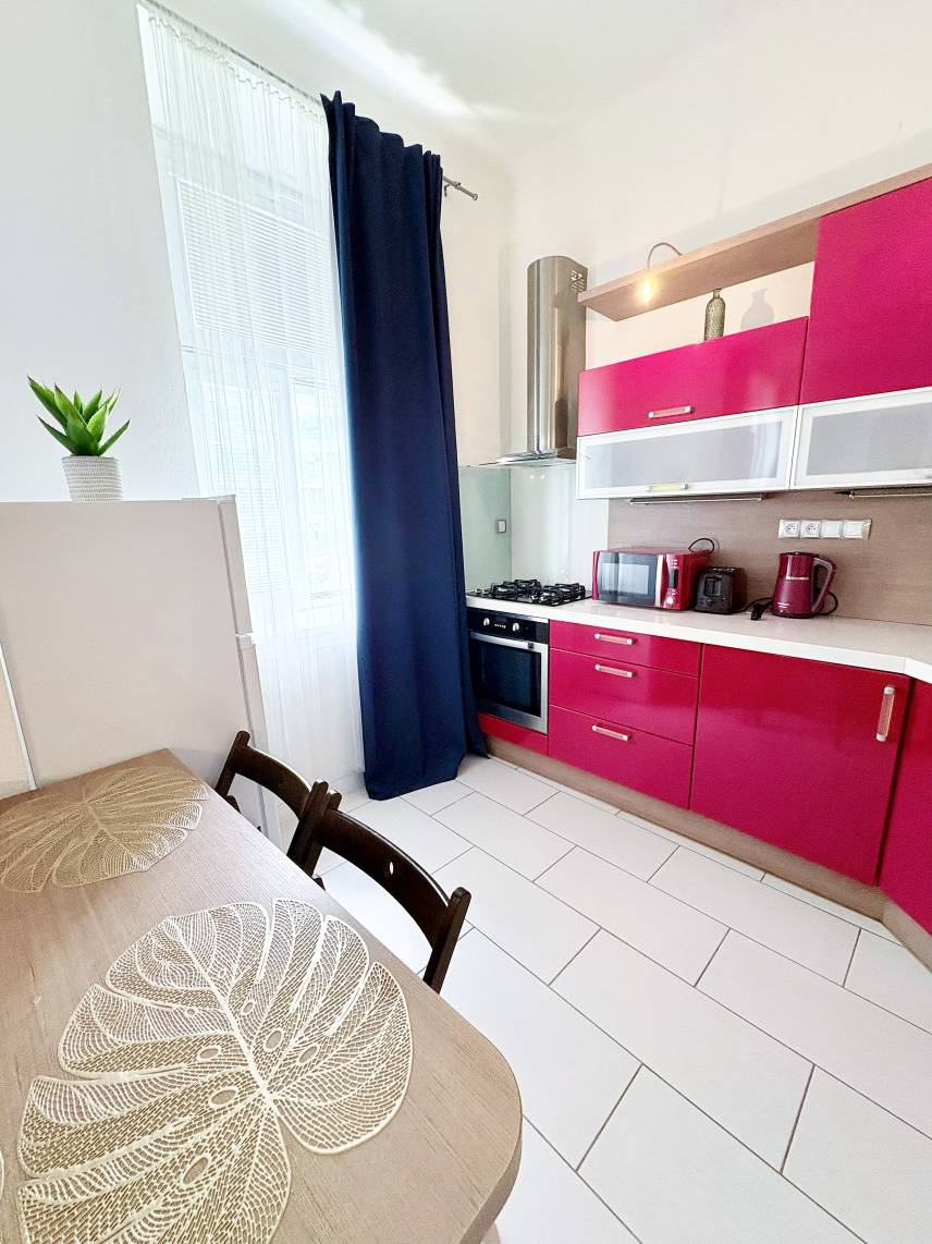 Apartment with parking in the Center - 500m from Hlavní nádraží Photo 8