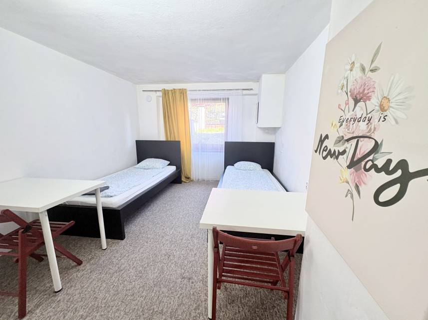 Rooms For students Výstaviště BVV Photo 8
