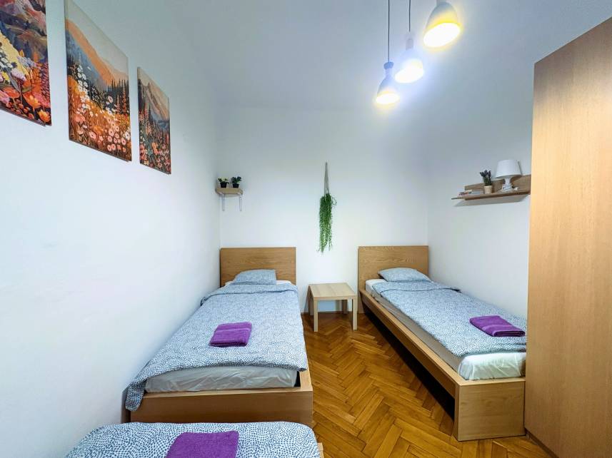 Family and group apartment Photo 