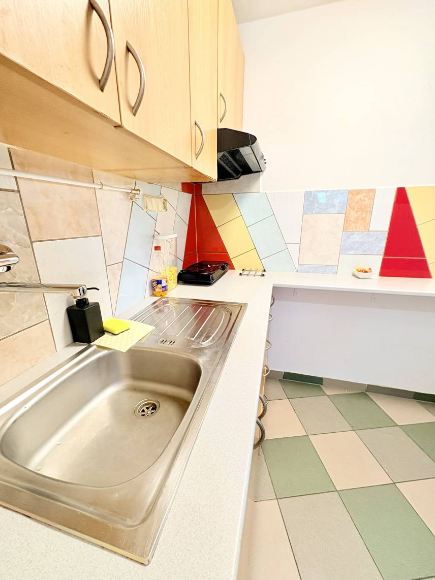 Apartmány Turgeněvova – Olomoucká a PARKOVÁNÍ Photo 11