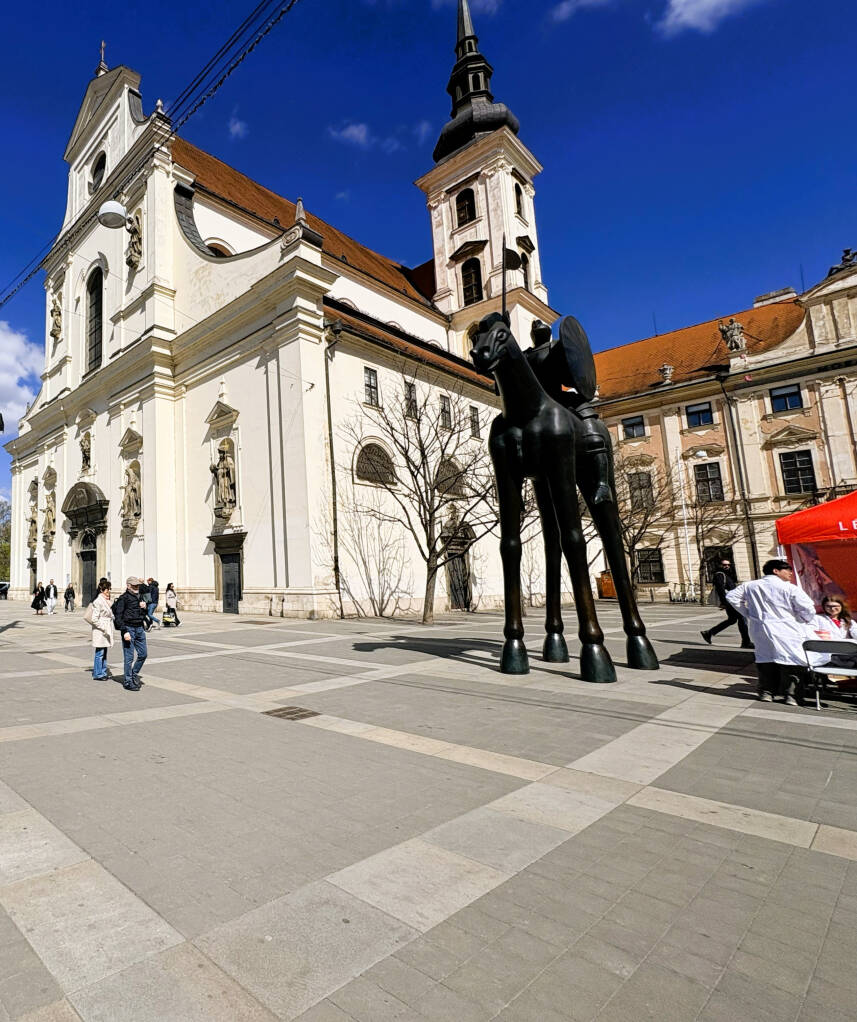 Apartmány v areálu Vlněna Photo 30