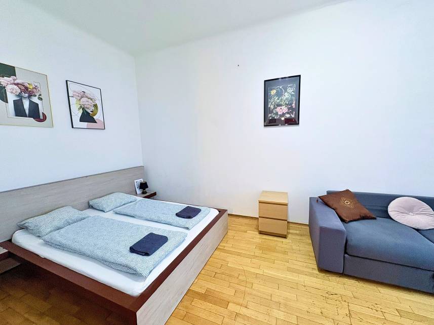 APARTMÁN v centru s privátním parkováním- 500m from Hlavní nádraží Photo 3