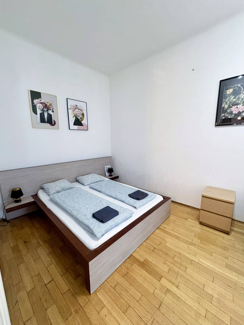 Apartment with parking in the Center - 500m from Hlavní nádraží Photo 
