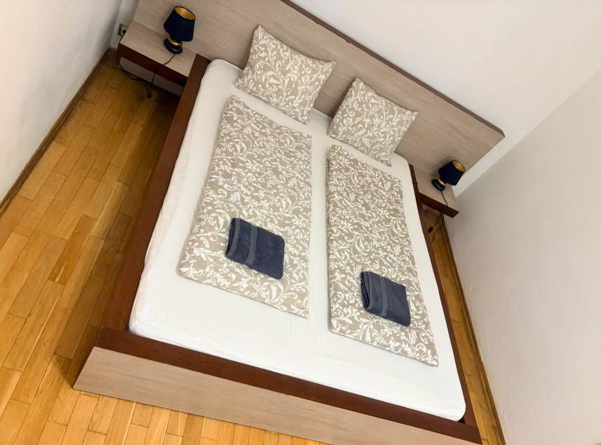 Apartment with parking in the Center - 500m from Hlavní nádraží Photo 26