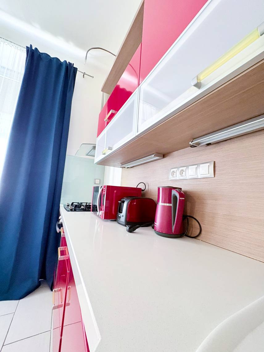 Apartment with parking in the Center - 500m from Hlavní nádraží Photo 6