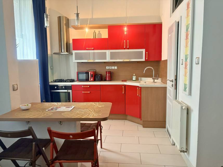 Apartment with parking in the Center - 500m from Hlavní nádraží Photo 34