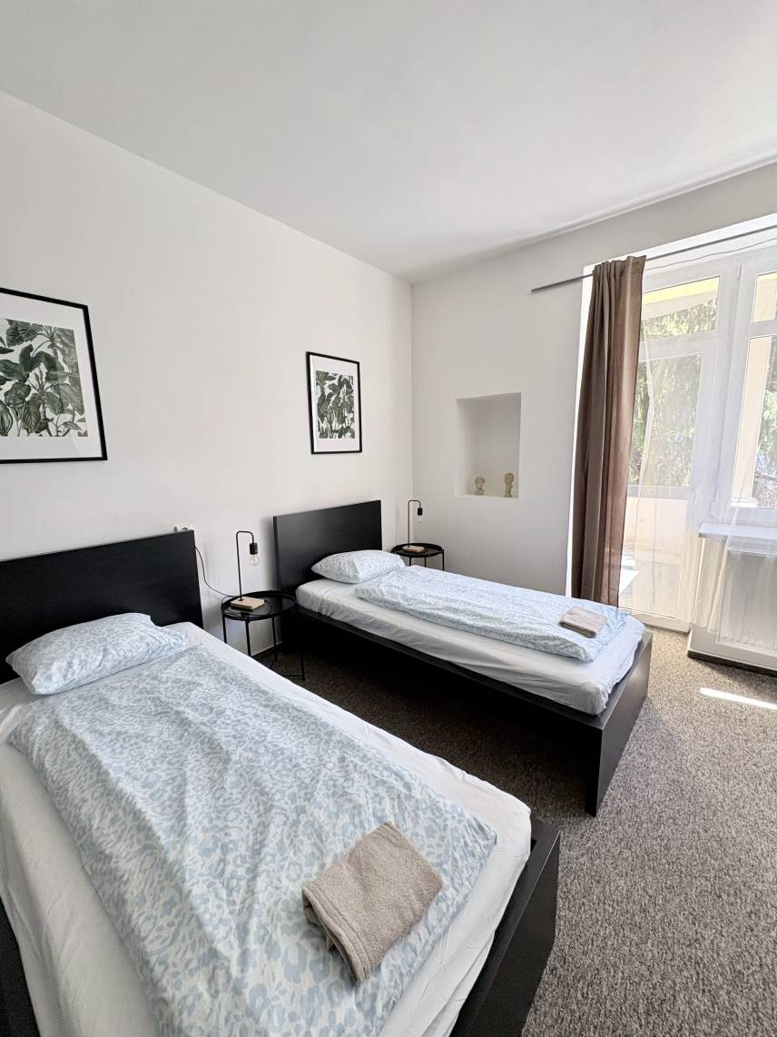 Black Style ROOMS Moravské náměstí Photo 28