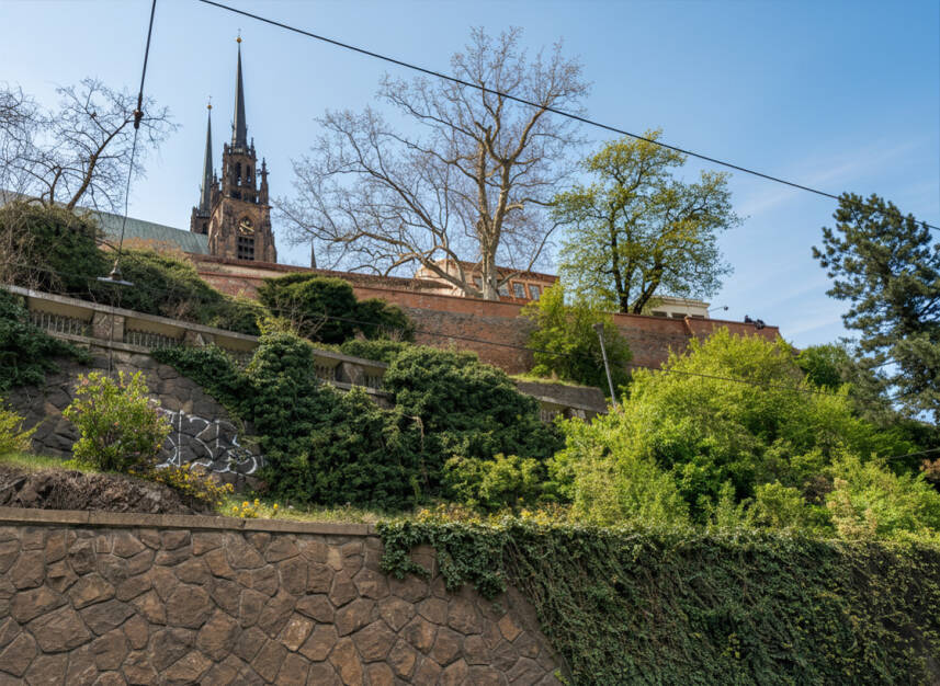 Apartmány v areálu Vlněna Photo 33
