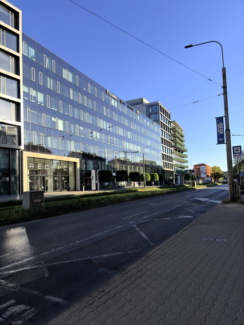 Apartment with parking in the Center - 500m from Hlavní nádraží Photo 29