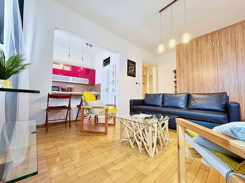 APARTMÁN v centru s privátním parkováním- 500m from Hlavní nádraží Photo 