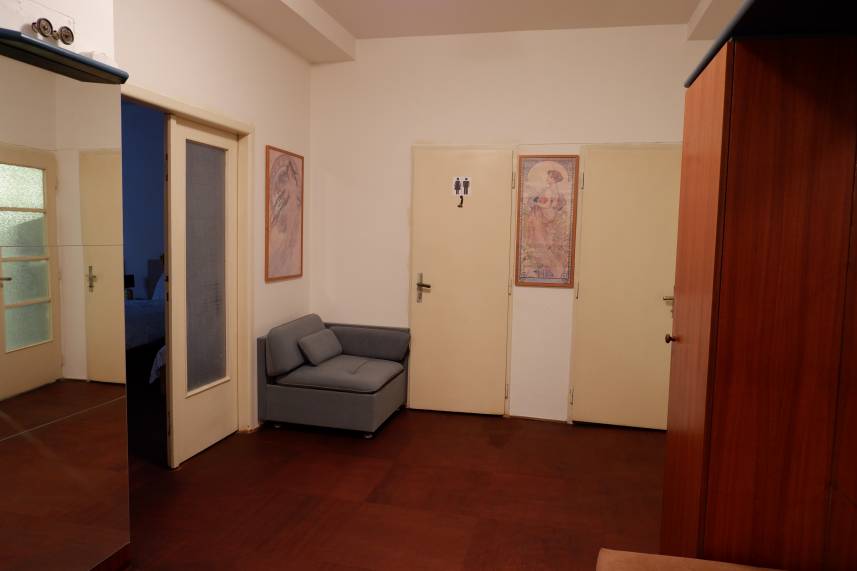ROOMS Udolni Červený kostel Photo 3