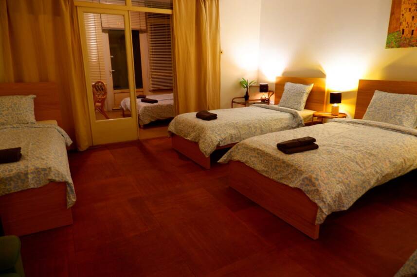 ROOMS Udolni Červený kostel Photo 5