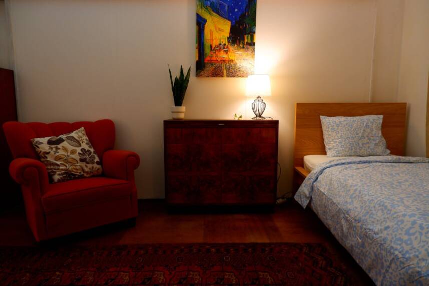 ROOMS Udolni Červený kostel Photo 7