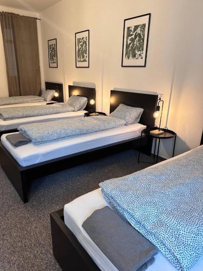 Black Style ROOMS Moravske namesti Photo 11