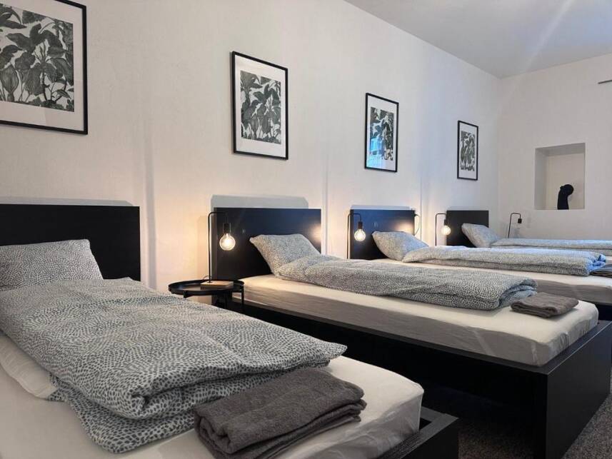 Black Style ROOMS Moravske namesti Photo 13