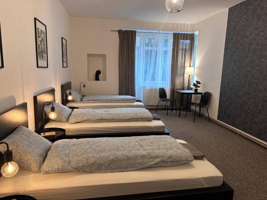 Black Style ROOMS Moravske namesti Photo 12