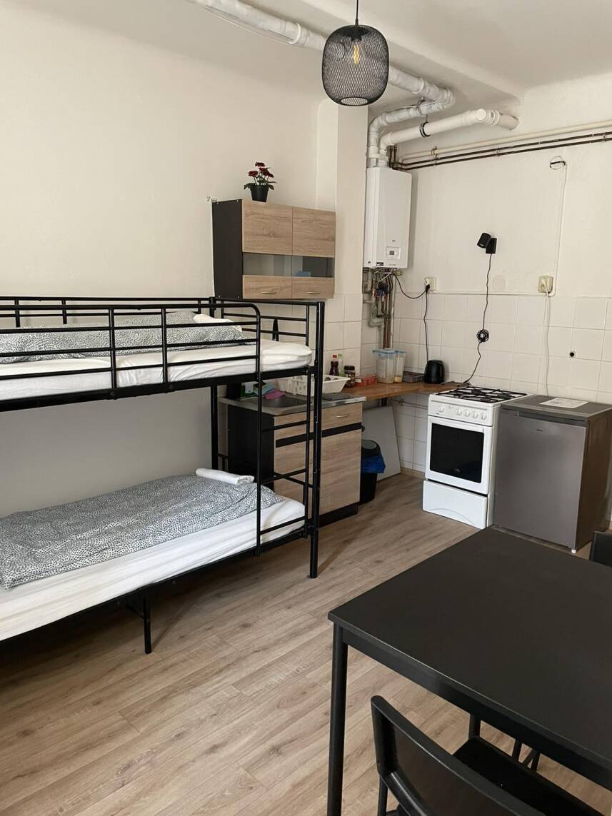 Black Style ROOMS Moravske namesti Photo 3