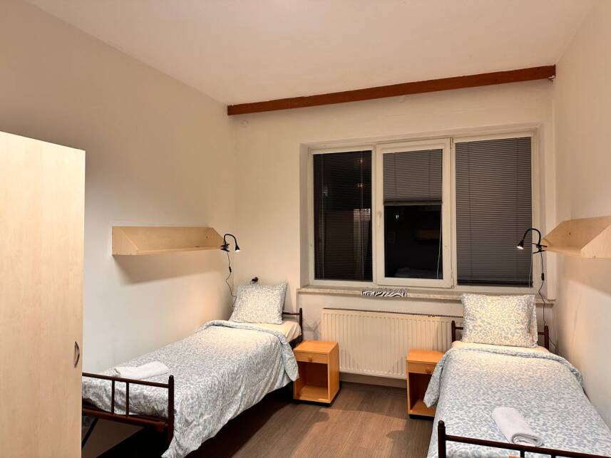 ROOMS Turgenevova - Olomoucka a PARKOVANI Photo 10