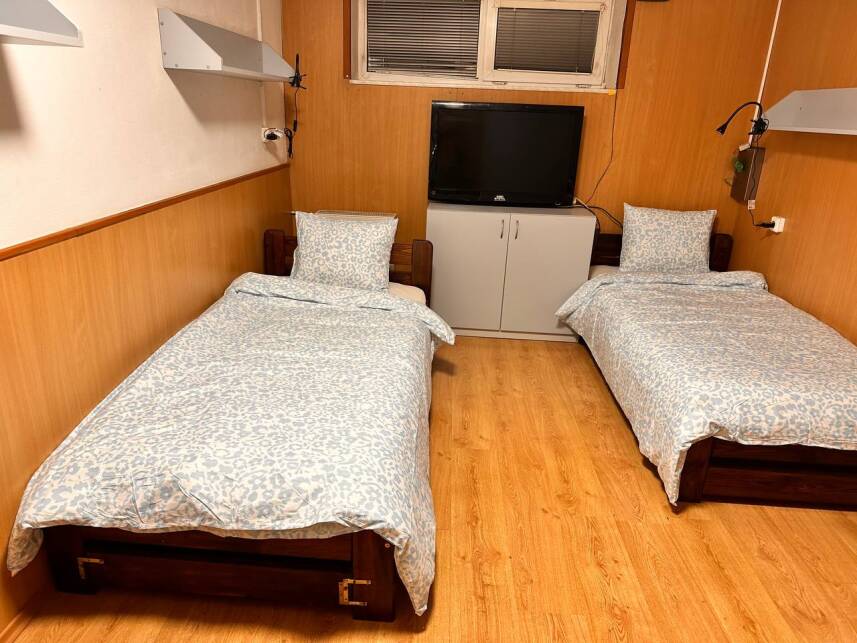 ROOMS Turgenevova - Olomoucka a PARKOVANI Photo 12