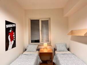 Photo Dvoulůžkový pokoj s oddělenými postelemi