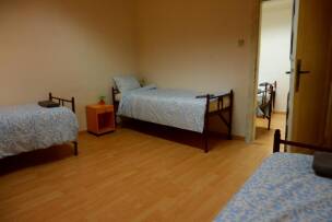 Photo Blok dvou pokojů pro 5 osob