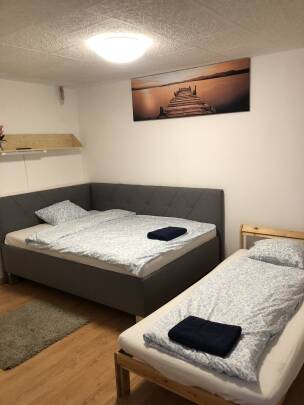 Photo Apartmán s 1 ložnicí a terasou