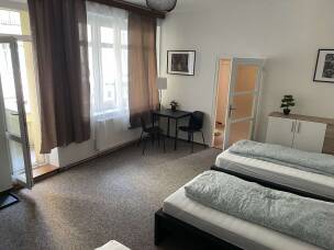 Photo 3 - Pokoje s balkonem