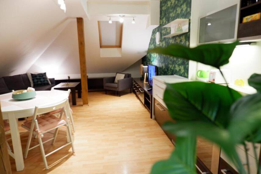 V centru mesta s vyhledem na Petra, a parkovani Photo 4