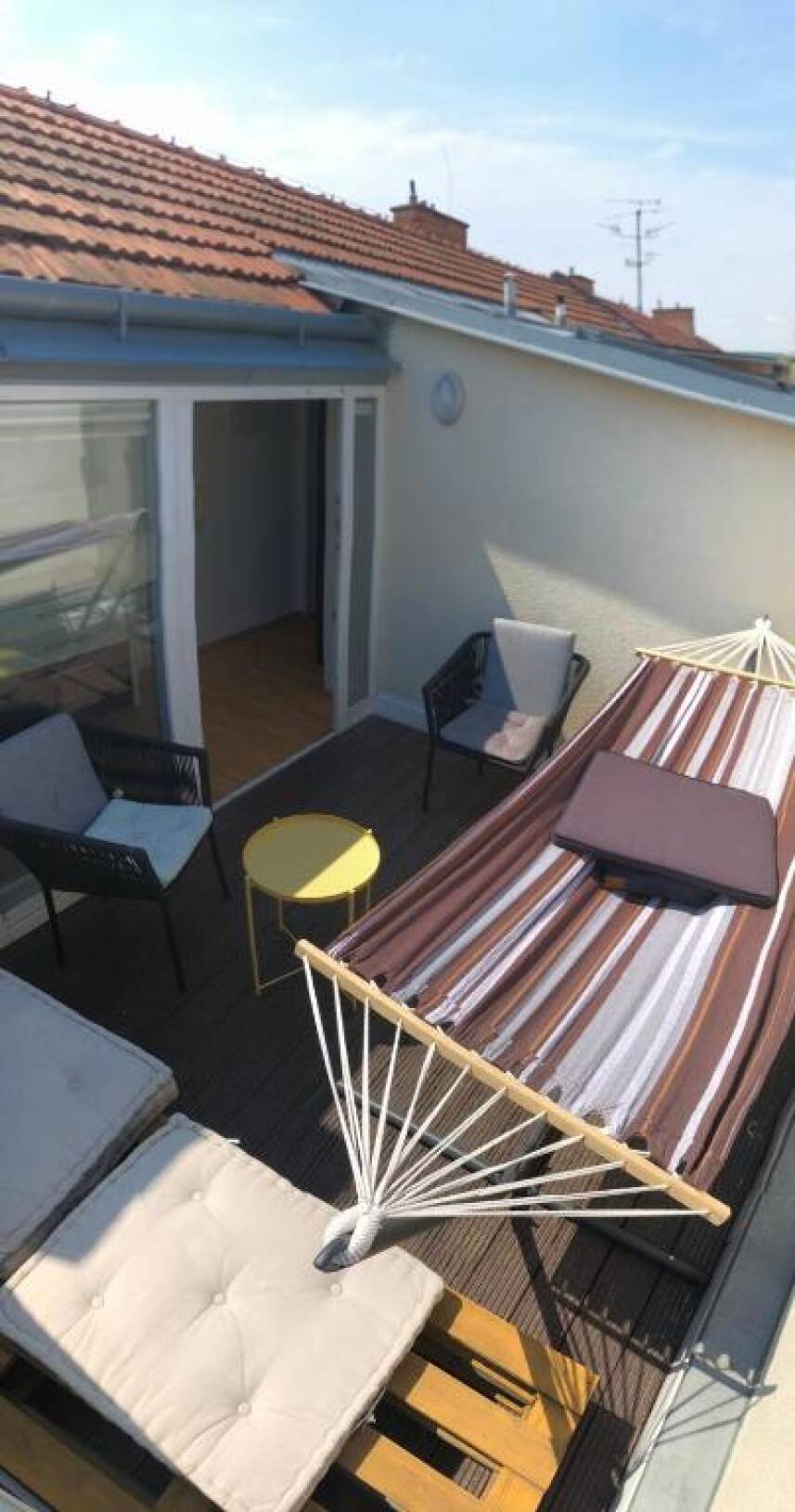 V centru mesta s vyhledem na Petra, a parkovani Photo 17