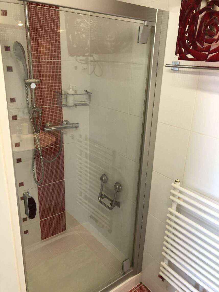 Apartment with parking in the Center - 500m from Hlavní nádraží Photo 1