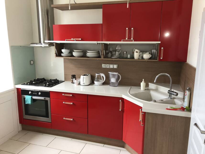 Apartment with parking in the Center - 500m from Hlavní nádraží Photo 2