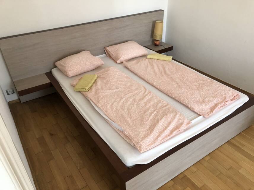 Apartment with parking in the Center - 500m from Hlavní nádraží Photo 3