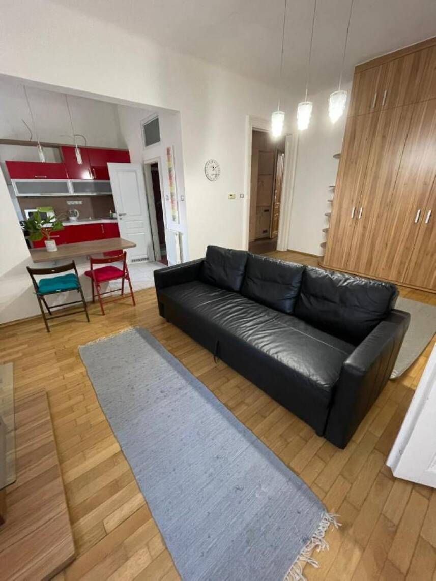 Apartment with parking in the Center - 500m from Hlavní nádraží Photo 9