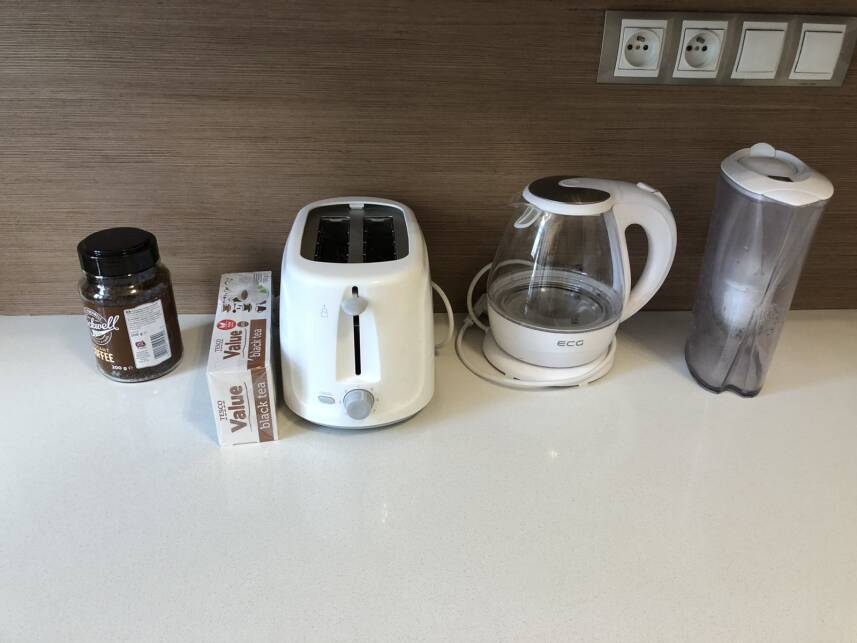 Apartment with parking in the Center - 500m from Hlavní nádraží Photo 14