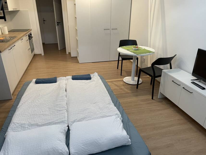 Mezonetové apartmány Poštovská Photo 13